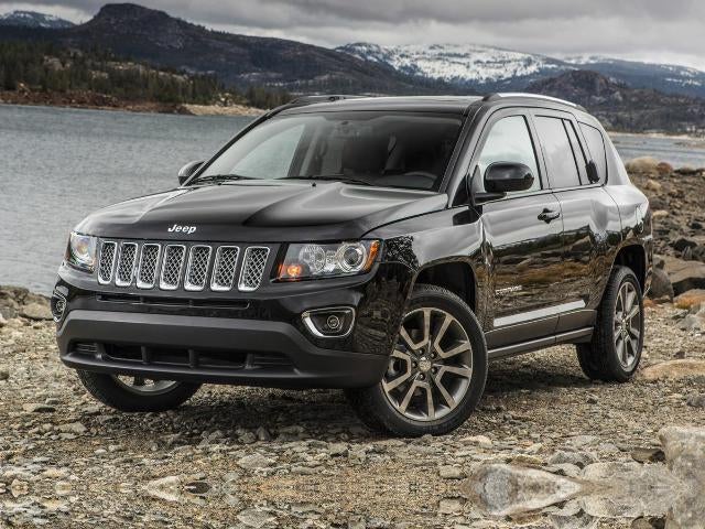 2016 Jeep Compass FWD 4dr Sport