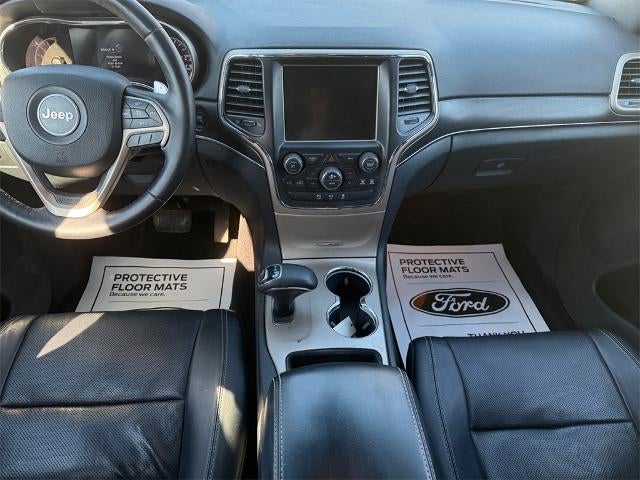 2015 Jeep Grand Cherokee RWD 4dr Limited