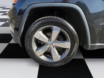 2015 Jeep Grand Cherokee RWD 4dr Limited