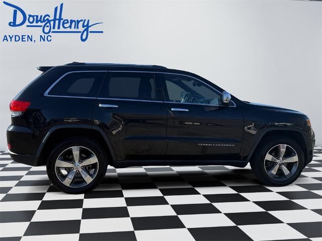 2015 Jeep Grand Cherokee RWD 4dr Limited