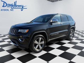 2015 Jeep Grand Cherokee RWD 4dr Limited