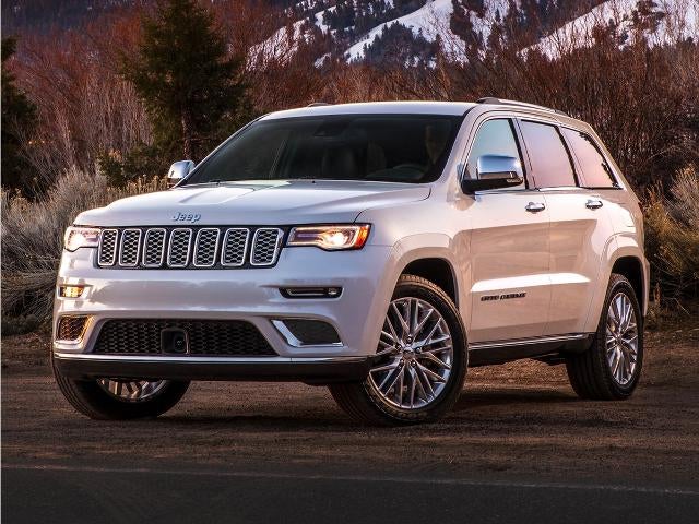 2018 Jeep Grand Cherokee Altitude 4x4 *Ltd Avail*