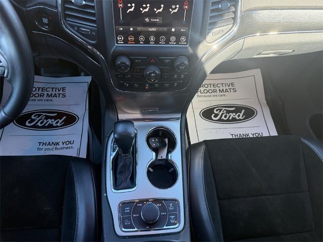 2018 Jeep Grand Cherokee Trailhawk 4x4 *Ltd Avail*