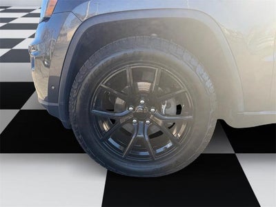 2018 Jeep Grand Cherokee Trailhawk 4x4 *Ltd Avail*