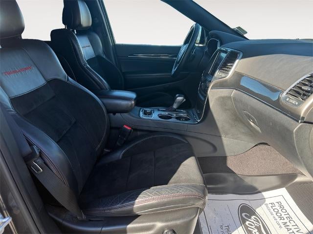 2018 Jeep Grand Cherokee Trailhawk 4x4 *Ltd Avail*