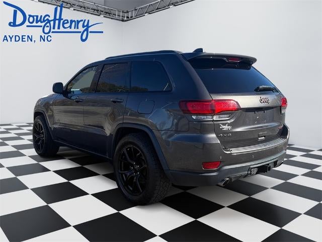 2018 Jeep Grand Cherokee Trailhawk 4x4 *Ltd Avail*