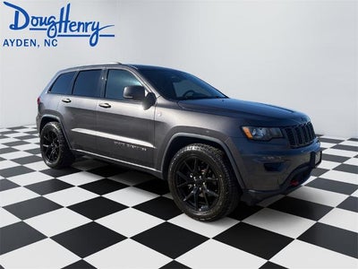 2018 Jeep Grand Cherokee Trailhawk 4x4 *Ltd Avail*