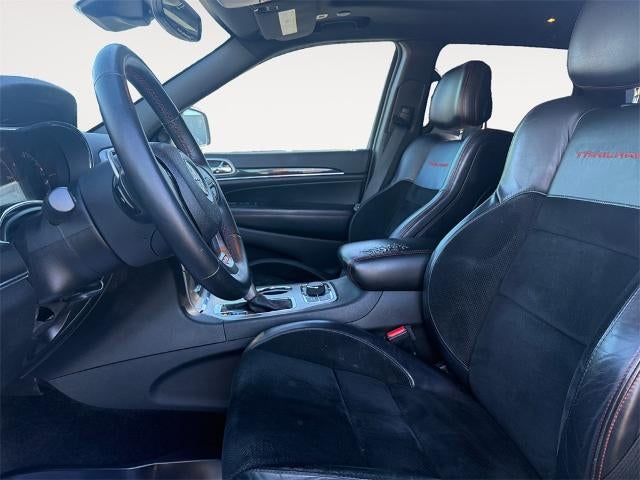 2018 Jeep Grand Cherokee Trailhawk 4x4 *Ltd Avail*