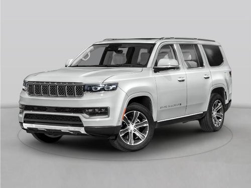 2022 Jeep Grand Wagoneer Series II 4x4