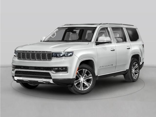 2022 Jeep Grand Wagoneer Series II 4x4