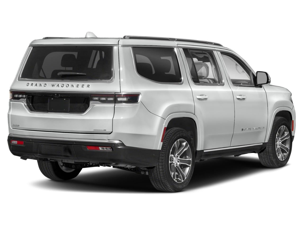 2022 Jeep Grand Wagoneer Series II 4x4