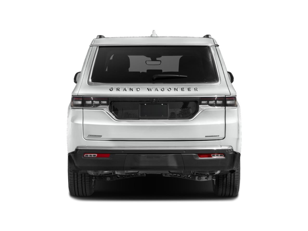 2022 Jeep Grand Wagoneer Series II 4x4