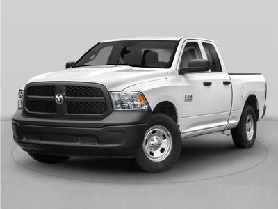 2024 RAM 1500 Classic SLT 4x4 Quad Cab 6'4" Box