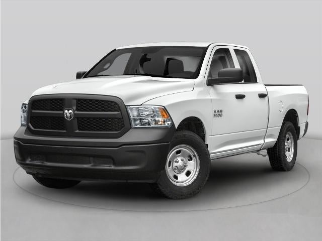 2024 RAM 1500 Classic SLT 4x4 Quad Cab 6'4" Box