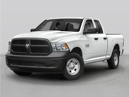 2024 RAM 1500 Classic SLT 4x4 Quad Cab 6'4" Box