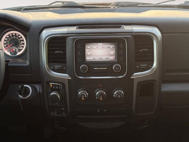 2024 RAM 1500 Classic SLT 4x4 Quad Cab 6'4" Box