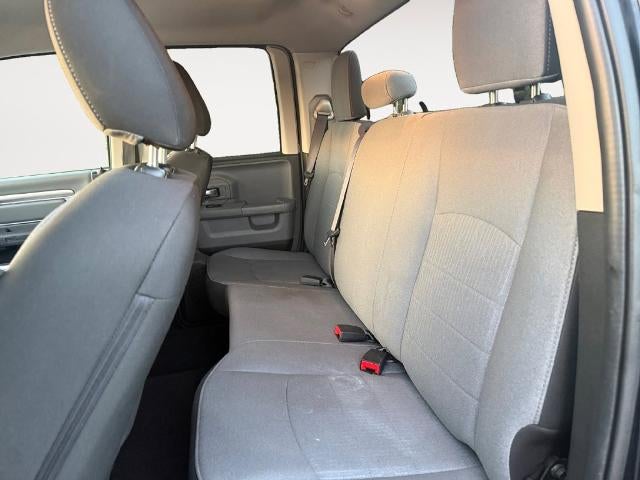 2024 RAM 1500 Classic SLT 4x4 Quad Cab 6'4" Box