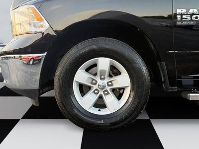 2024 RAM 1500 Classic SLT 4x4 Quad Cab 6'4" Box