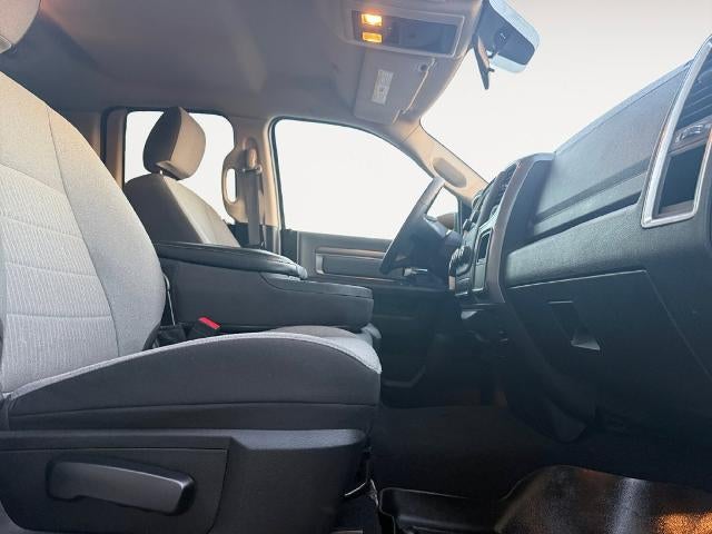 2024 RAM 1500 Classic SLT 4x4 Quad Cab 6'4" Box