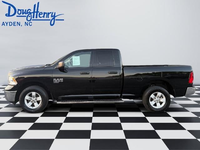 2024 RAM 1500 Classic SLT 4x4 Quad Cab 6'4" Box