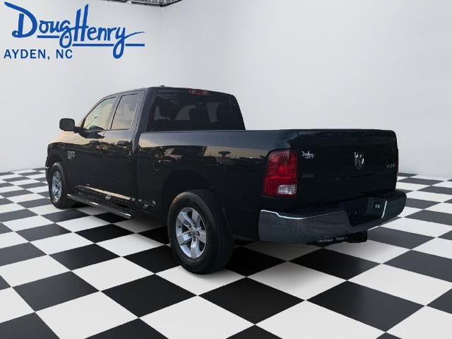 2024 RAM 1500 Classic SLT 4x4 Quad Cab 6'4" Box