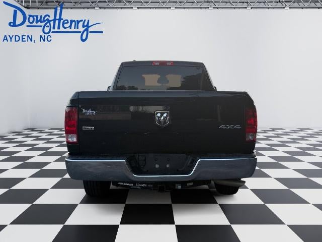 2024 RAM 1500 Classic SLT 4x4 Quad Cab 6'4" Box
