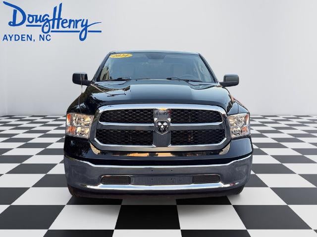 2024 RAM 1500 Classic SLT 4x4 Quad Cab 6'4" Box