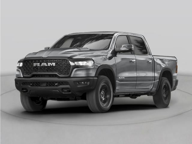 2026 RAM 1500 Big Horn 4x4 Crew Cab 5'7" Box