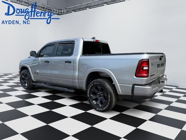 2026 RAM 1500 Big Horn 4x4 Crew Cab 5'7" Box