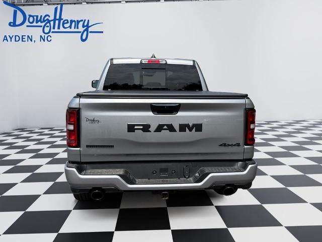 2026 RAM 1500 Big Horn 4x4 Crew Cab 5'7" Box