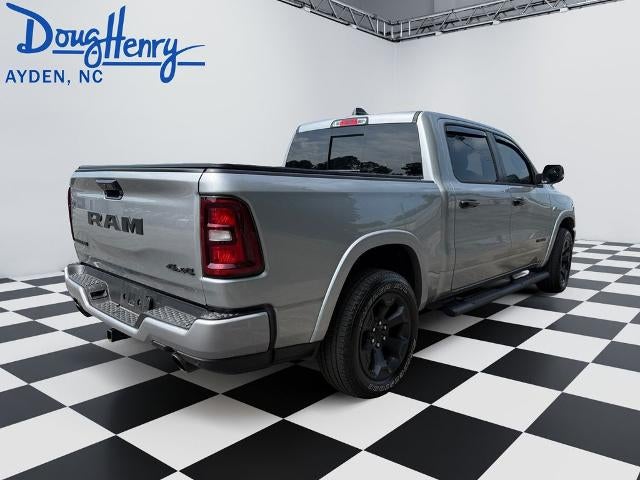 2026 RAM 1500 Big Horn 4x4 Crew Cab 5'7" Box
