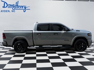 2026 RAM 1500 Big Horn 4x4 Crew Cab 5'7" Box