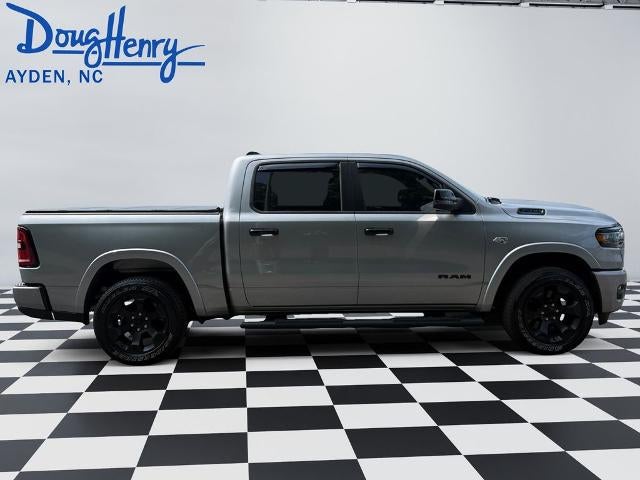 2026 RAM 1500 Big Horn 4x4 Crew Cab 5'7" Box