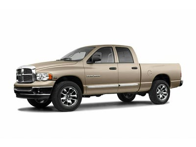 2004 Dodge Ram 1500 SLT