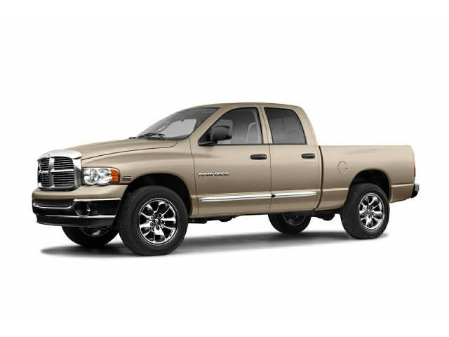2004 Dodge Ram 1500 SLT