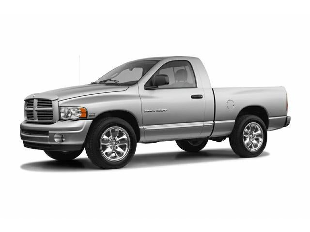 2004 Dodge Ram 1500 SLT