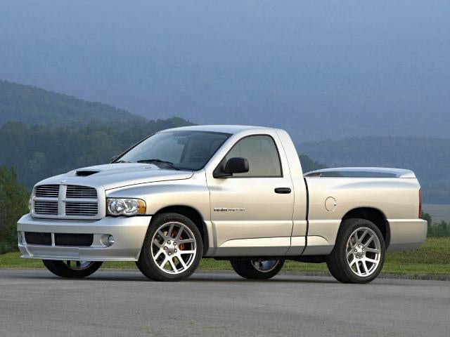 2004 Dodge Ram 1500 SLT