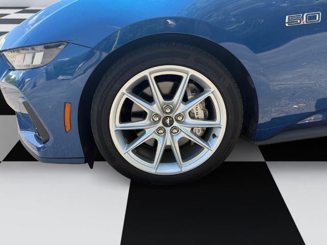 2024 Ford Mustang GT Premium Fastback