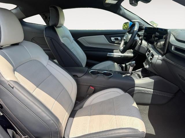 2024 Ford Mustang GT Premium Fastback