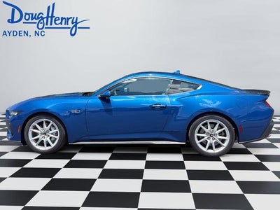 2024 Ford Mustang GT Premium Fastback