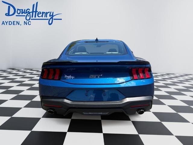 2024 Ford Mustang GT Premium Fastback