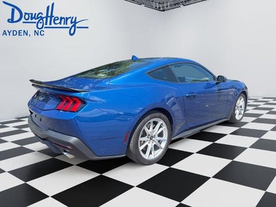 2024 Ford Mustang GT Premium Fastback