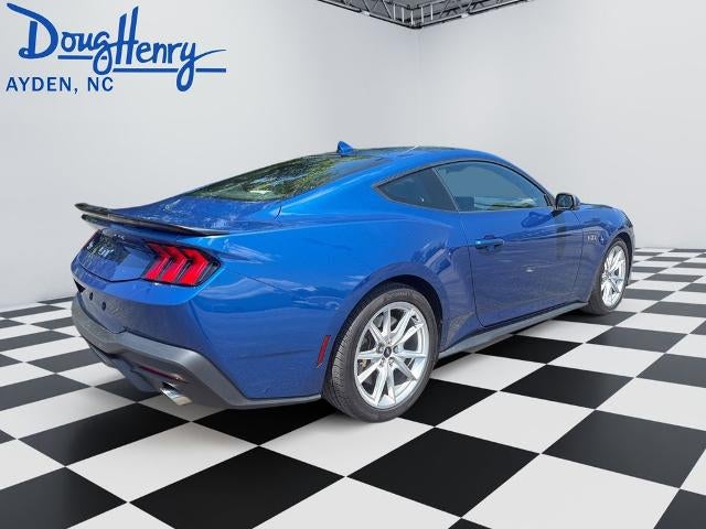 2024 Ford Mustang GT Premium Fastback