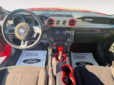 2022 Ford Mustang GT Fastback