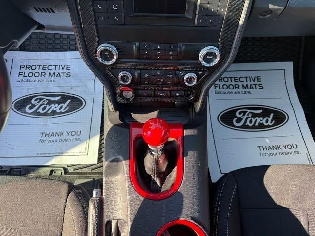 2022 Ford Mustang GT Fastback