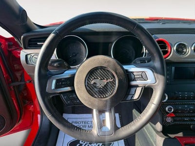 2022 Ford Mustang GT Fastback