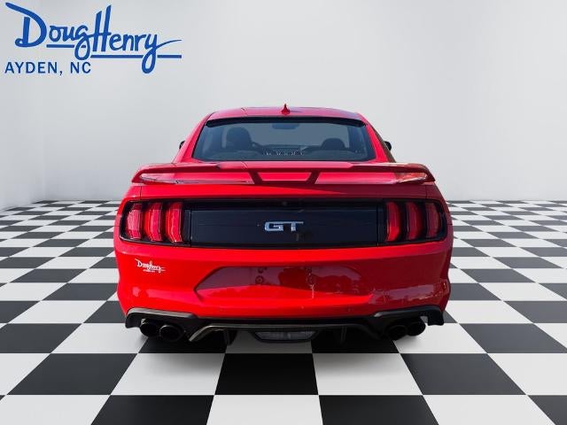 2022 Ford Mustang GT Fastback