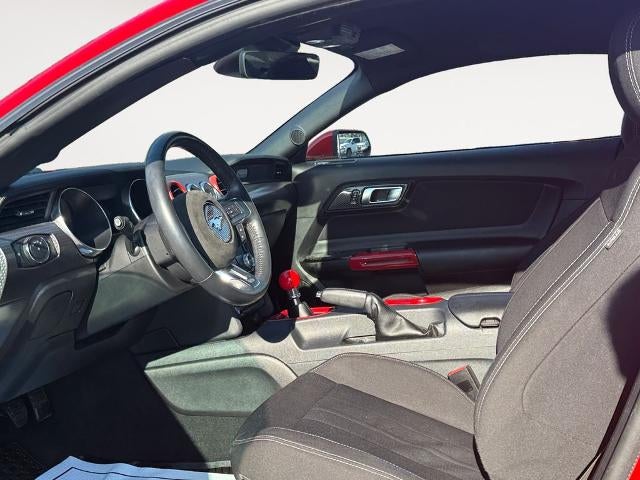 2022 Ford Mustang GT Fastback