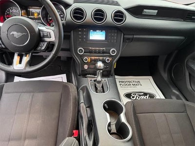 2022 Ford Mustang EcoBoost Fastback