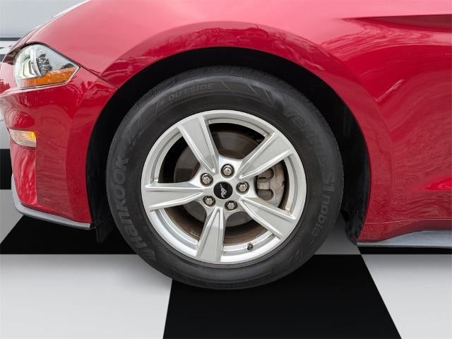 2022 Ford Mustang EcoBoost Fastback